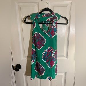 Southern Frock‎ racer back top sz M